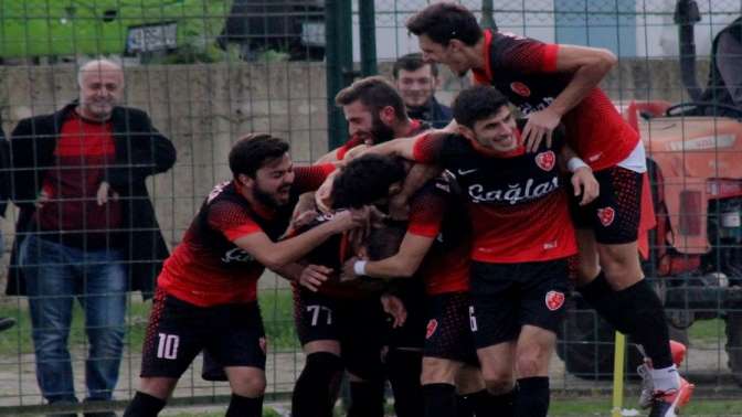 Play-Off’ta heyecan başlıyor