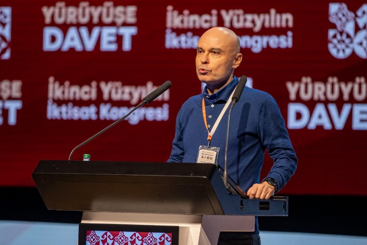 Prof. Dr. Cem Say'dan 'yapay zeka' vurgusu