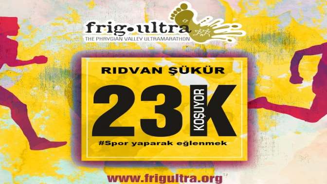 Rıdvan Şükür, Frig Ultra’ya katılıyor