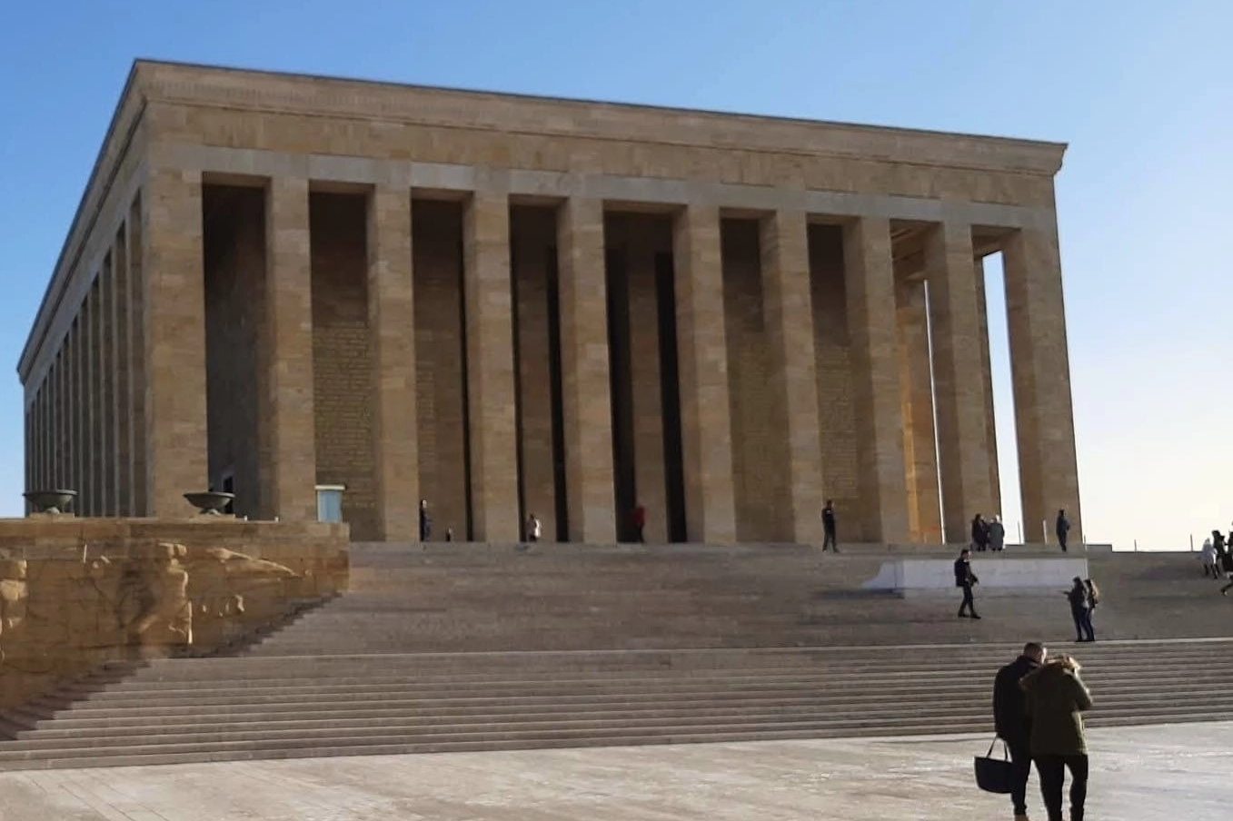 Rumeli Balkan camiası 8 Ekim'de Anıtkabir'de toplanıyor