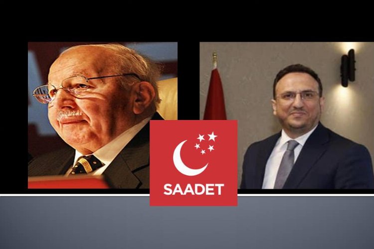 Saadet Partisi’nden Erbakan Hoca'yı anma mesajı