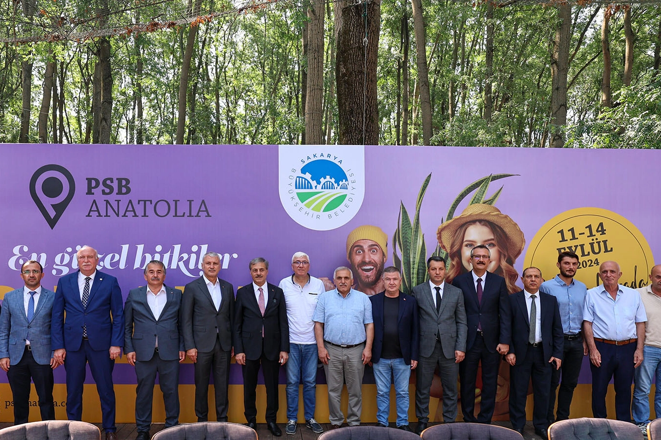 Sakarya’yı dünyaya tanıtan fuar yeniden kapılarını açıyor