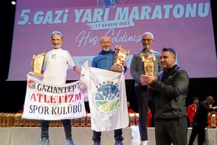 Sakaryalı sporcu 5 yıl üst üste şampiyon