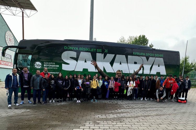 Sakaryalı sporcular Türkiye seçmeleri için Bursa'da