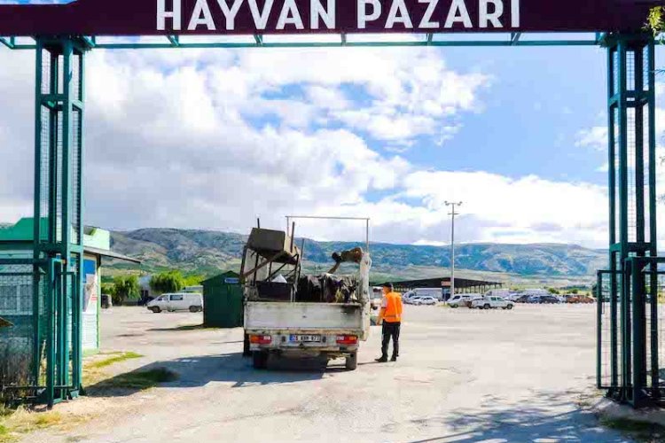 Şap, bir ilde daha hayvan pazarını kapattı