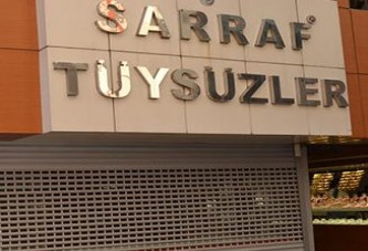 Sarraf Tüysüzler için icra kararı