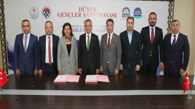 Satranç ustaları Gebze’de buluşacak