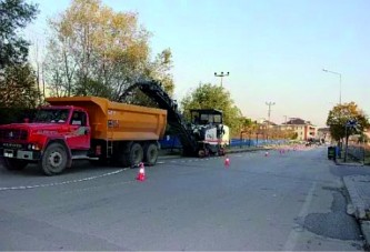 Şehit Rafet Karacan Bulvarı’nın Doğukışla bölümü trafiğe kapatılacak