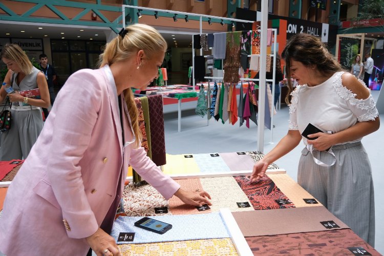 Sektörün nabzı Bursa Textile Show'da atıyor