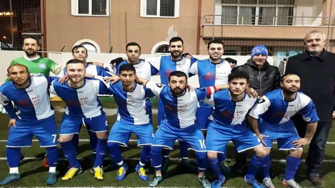 Selanikspor dört köşe