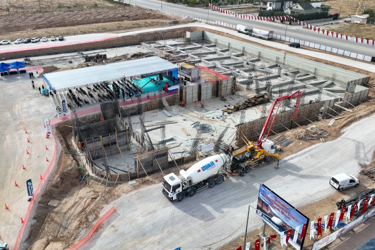 Selçuklu'daki eğitim yatırımları Konya'ya değer katıyor