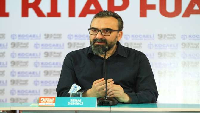 Senai Demirci ‘’Onlar Ramazanda magazin anlatacaklar’’