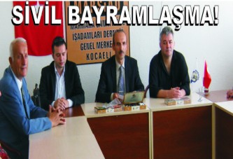 Sivil İnisiyatif Kent bayramlaşmasını Fethiye Caddesinde Yapacak