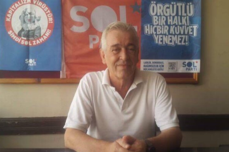 Sol Parti: OHAL ile kentler yeniden kurulmaz!