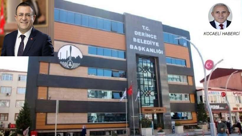 Sosyal Demokrat Belediyecilik Derince’de Gökçe ile Hayat Buluyor