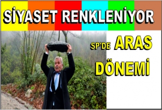 SP’de Aras Dönemi