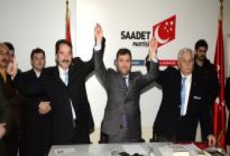 SP, Kartepe’de Aras’a emanet