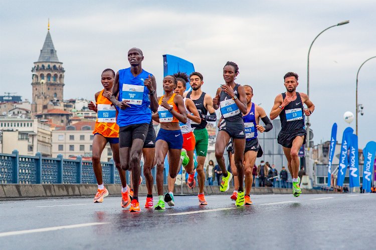 İstanbul savaşa rağmen maratona hazırlanıyor