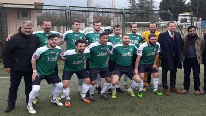 Süper Amatör Küme Play-off başlıyor