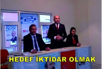 Tarhan,Kartepe’de Hedef Belirledi