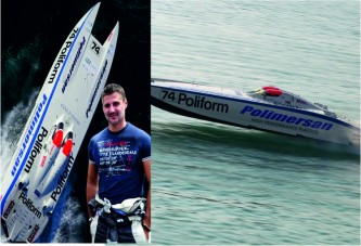 Tarık Öktem Dünya Powerboatşampiyonasını tamamladı