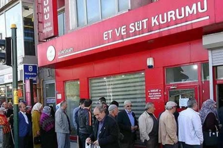  Tarım'dan 'Et ve Süt Kurumu' açıklaması