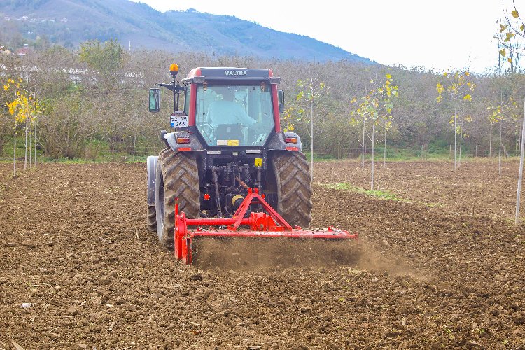 Tarım Parkı çiftçinin yüzünü güldürdü