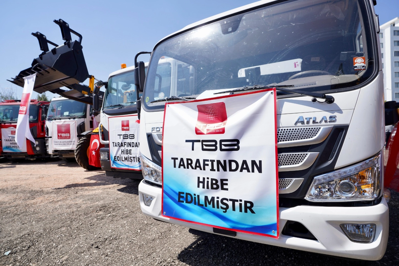 TBBden 11 deprem şehrine 500 milyon liralık destek