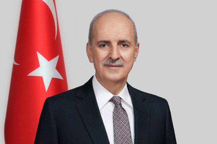 TBMM Başkanı Kurtulmuş'tan İran'a başsağlığı