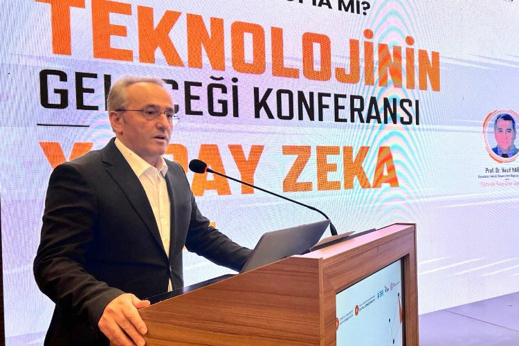 Teknolojinin Geleceği Bursa'da konuşuldu