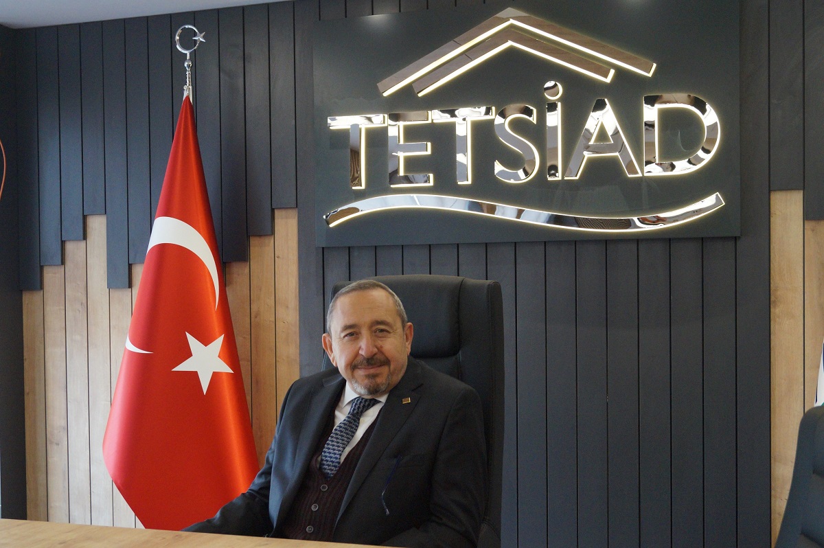 TETSİAD’dan ‘Yeşil Mutabakat’ mesajı