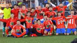 1.Küme Play-Off’ta heyecan artıyor