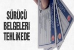 1 milyon 725 bin kişinin sürücü belgesi tehlikede