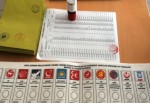 11 parti çekildi oy pusulası değişti