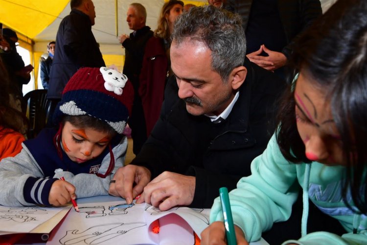 167 bine yakın depremzede öğrencinin nakilleri yapıldı