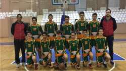 2 şampiyonluk 1 üçüncülük işte… Kocaeli basket spor kulübü U14