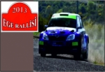 2013 TÜRKİYE RALLİ ŞAMPİYONASI EGE RALLİSİ İLE BAŞLIYOR