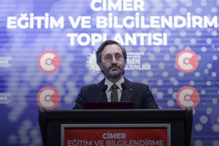 2020'de CİMER'e 6 milyona yakın başvuru geldi