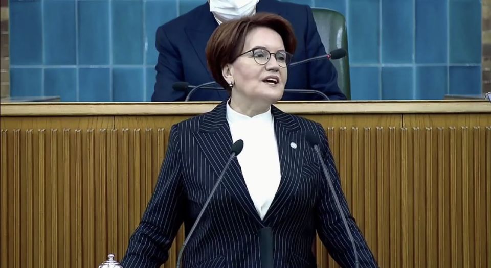 Akşener: 