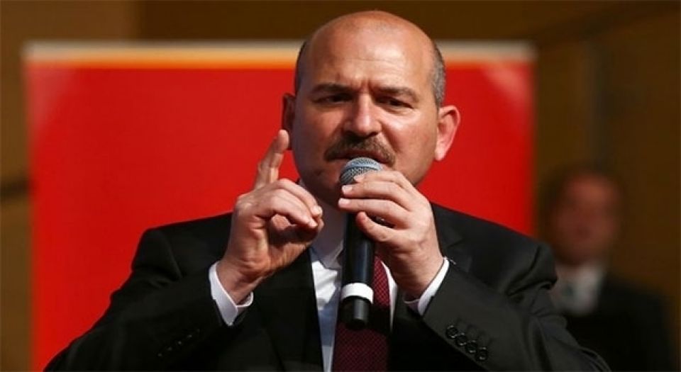 Süleyman Soylu'dan 'Gara' mesajı