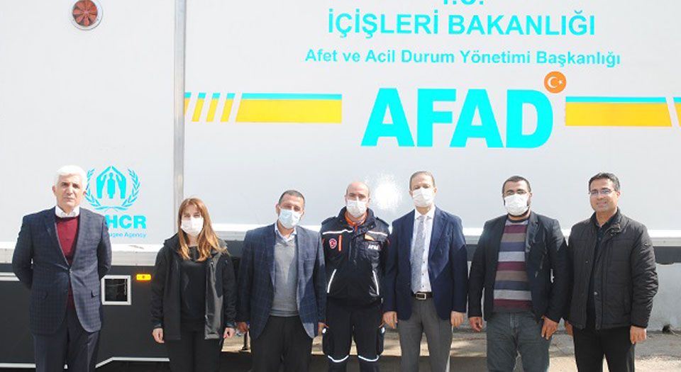 Diyarbakır'da AFAD'ın hedefi 700 bin kişi