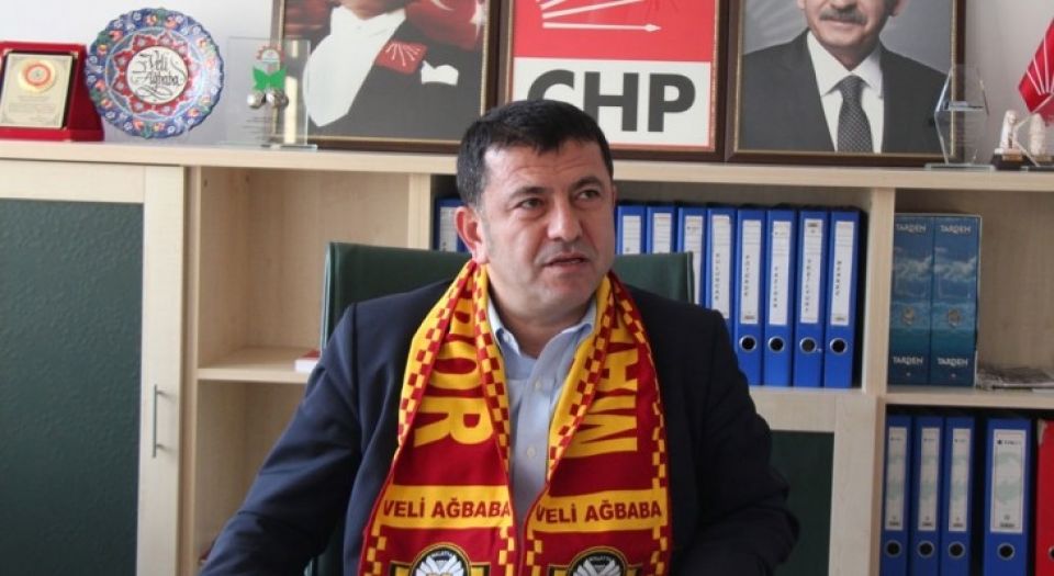 Veli Ağbaba Malatyaspor'a sahip çıktı