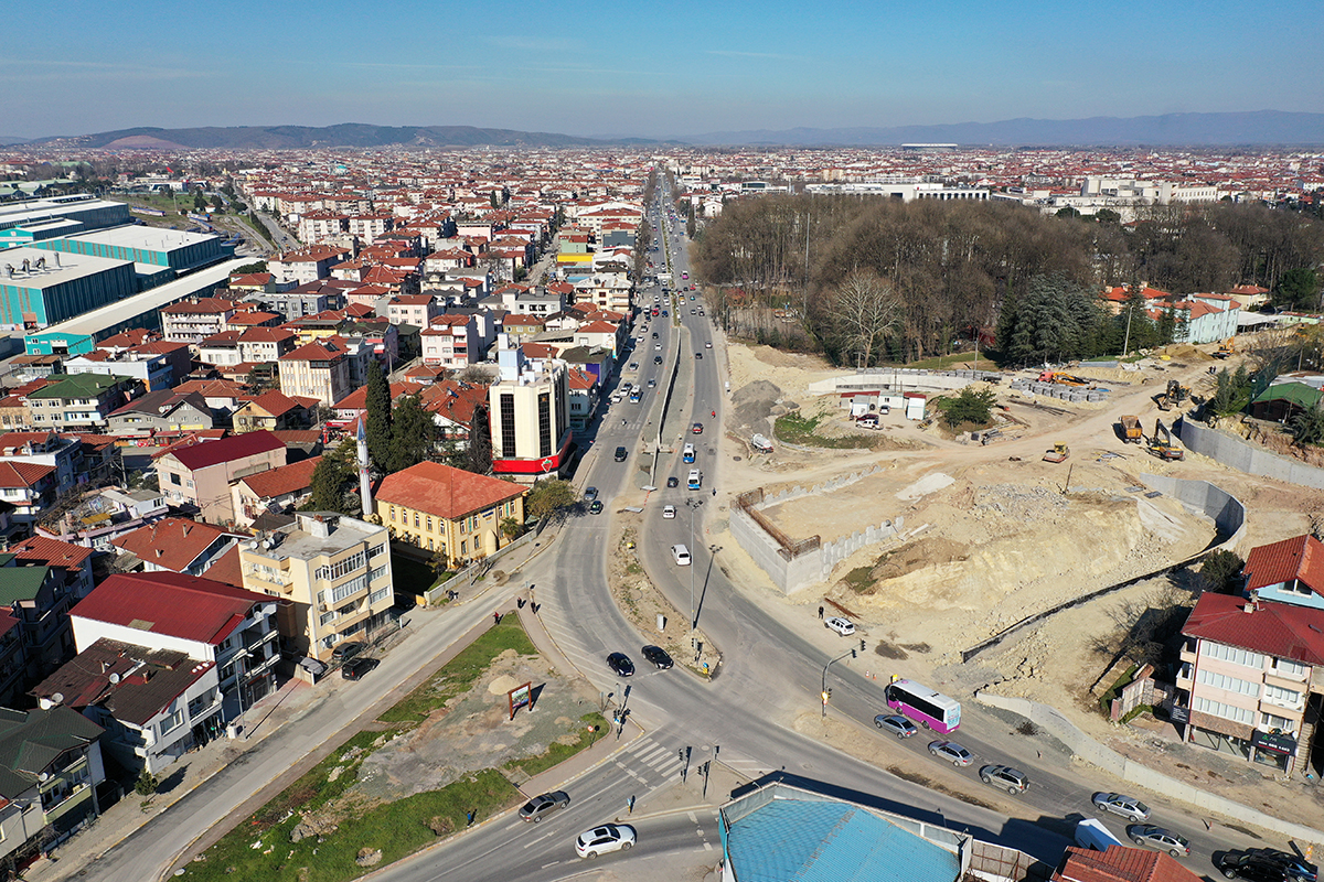 Sakarya ulaşımda çağ atlayacak