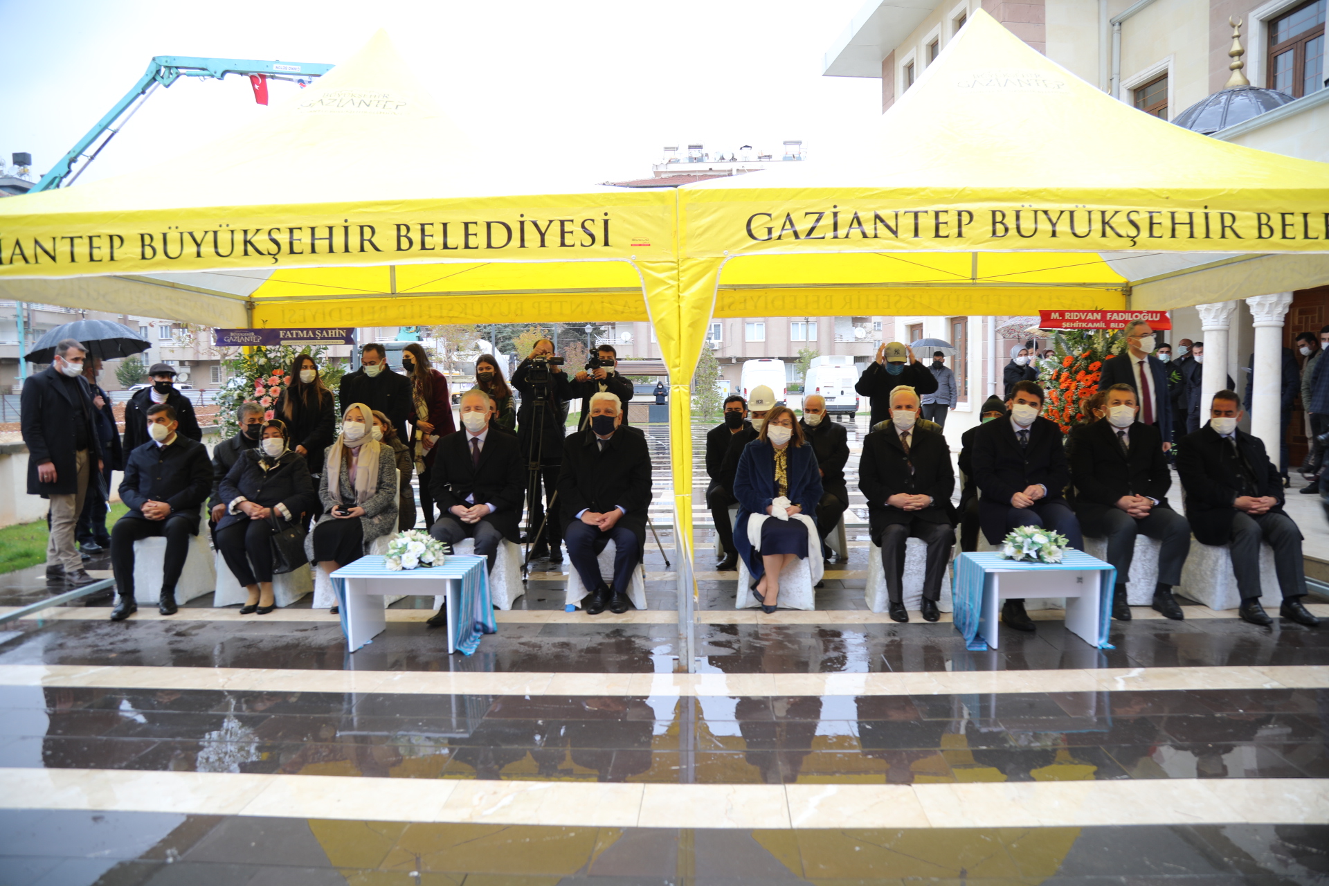 Gaziantep'te 