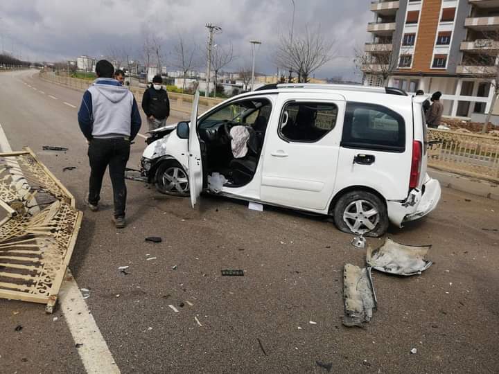 Kilis'te Şeyh Mansur Kavşağı'na çözüm bekleniyor!