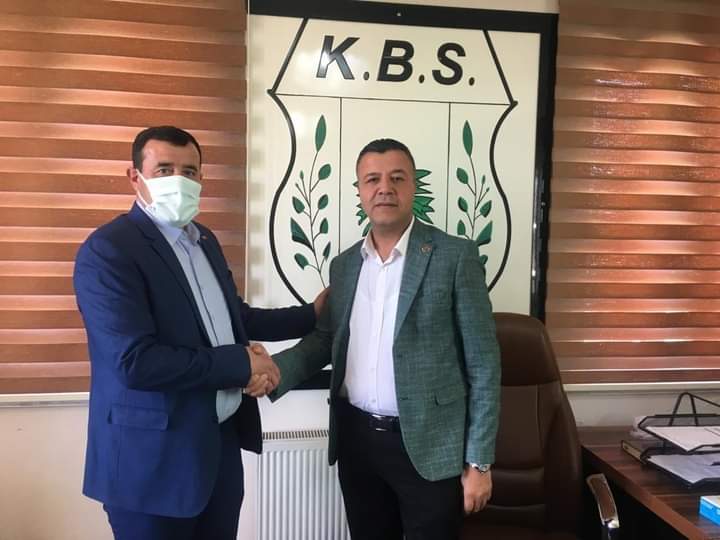 Kilis Belediyespor'da başkan değişikliği