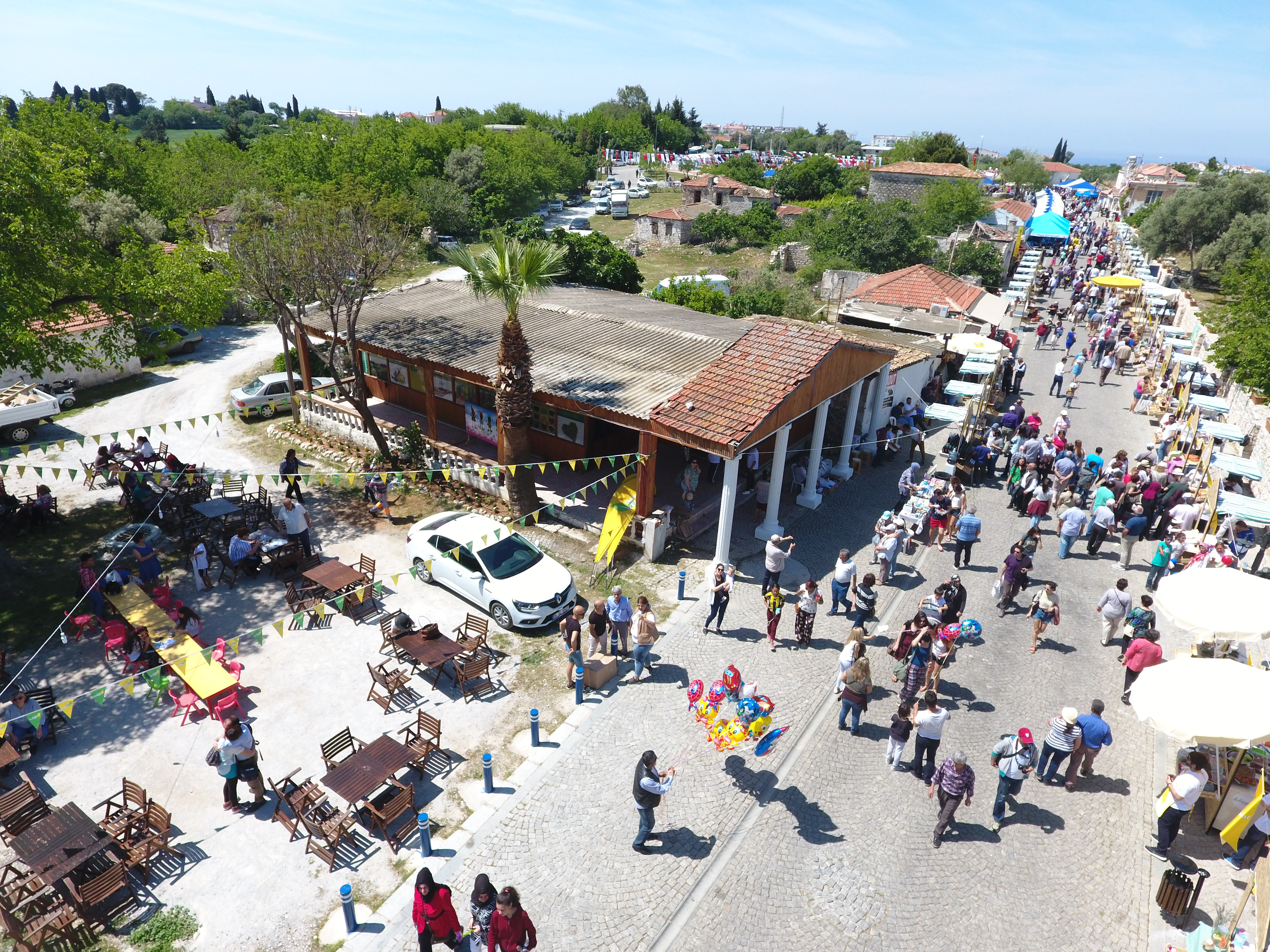 Didim VEGFEST bu yıl online yapılacak