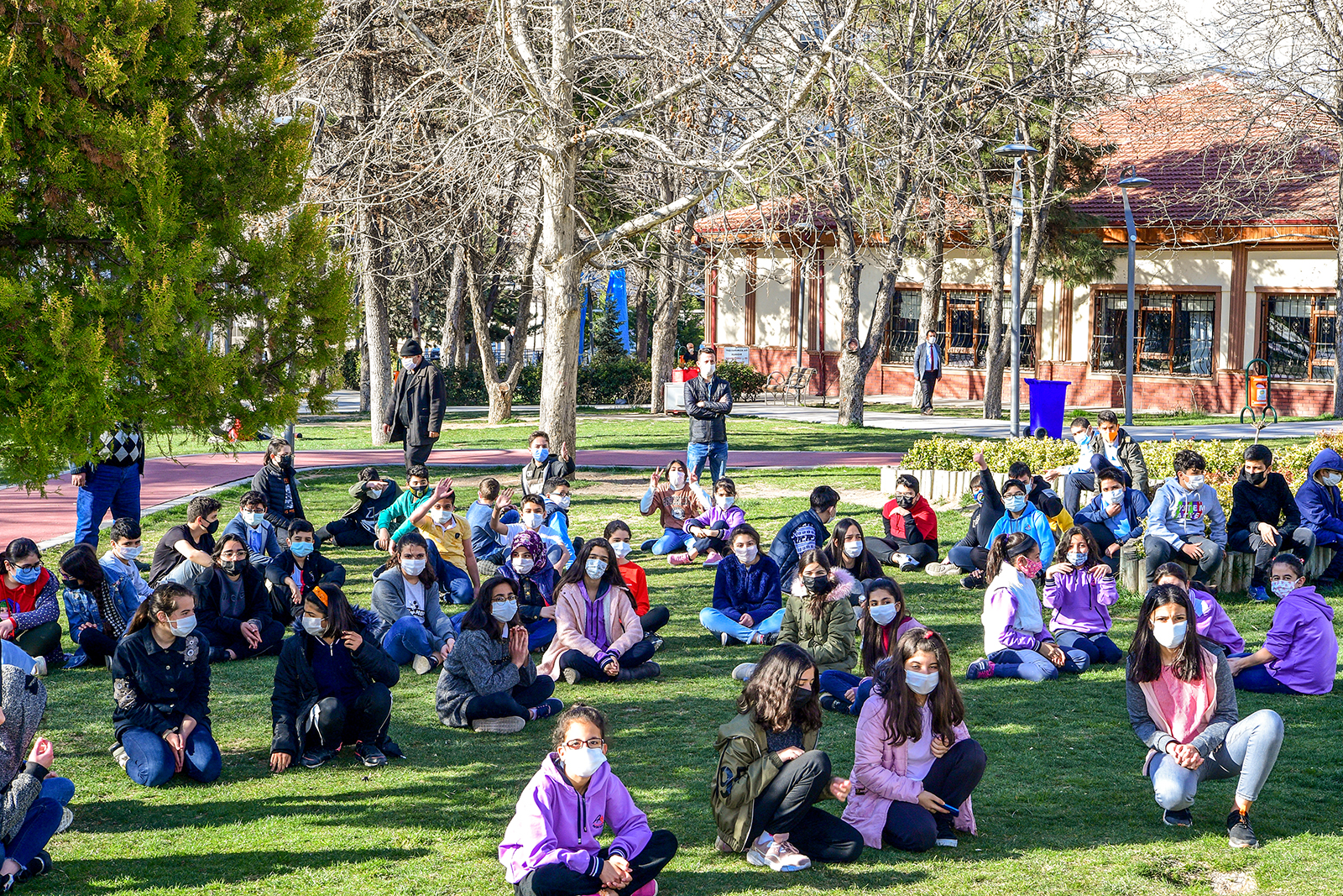 Malatya'da Kütüphane Haftası kutlandı