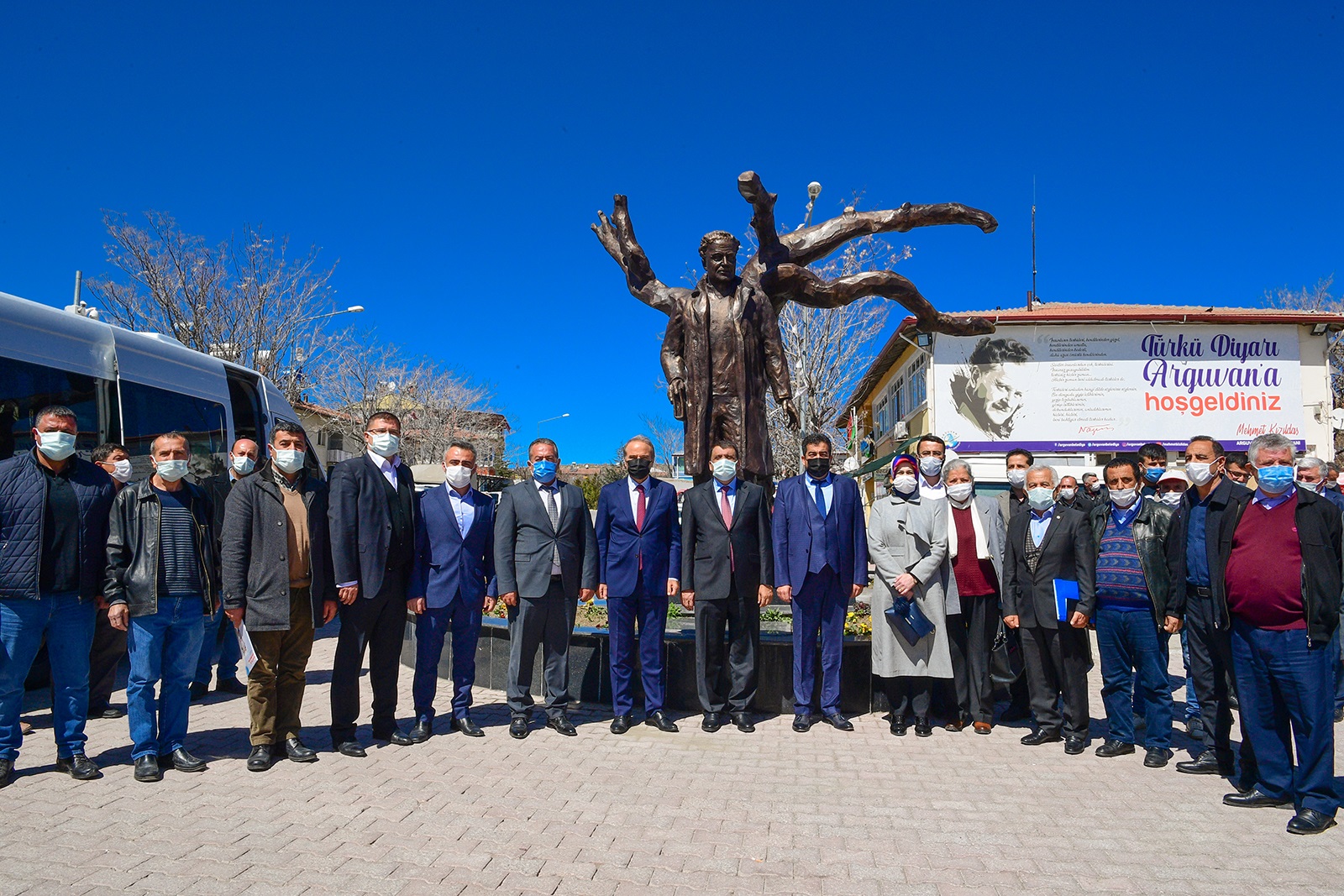 Malatya'da 75 acil toplanma alanı belirlendi