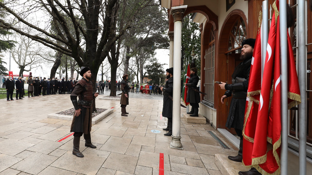 Bursa'nın fethinin 695. yılı kutlandı